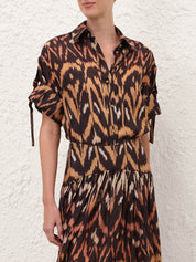 Aster relaxed shirt