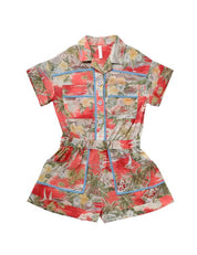 Alight Pocket Detail Playsuit