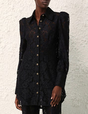 Matchmaker Lace Tunic