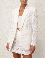 NATURA LACE JACKET