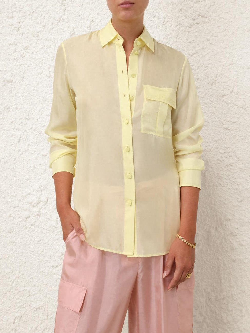 Halliday manstyle shirt