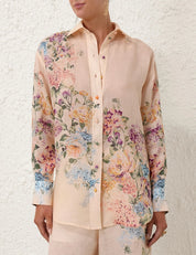 HALLIDAY RELAXED SHIRT