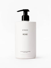 Hand lotion rose 450ml