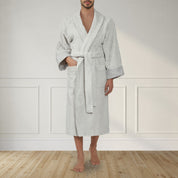 UNITO - SHAWL BATHROBE