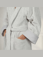Unito - shawl bathrobe