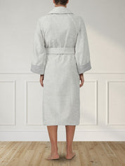Unito - shawl bathrobe