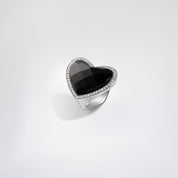 Amour ring