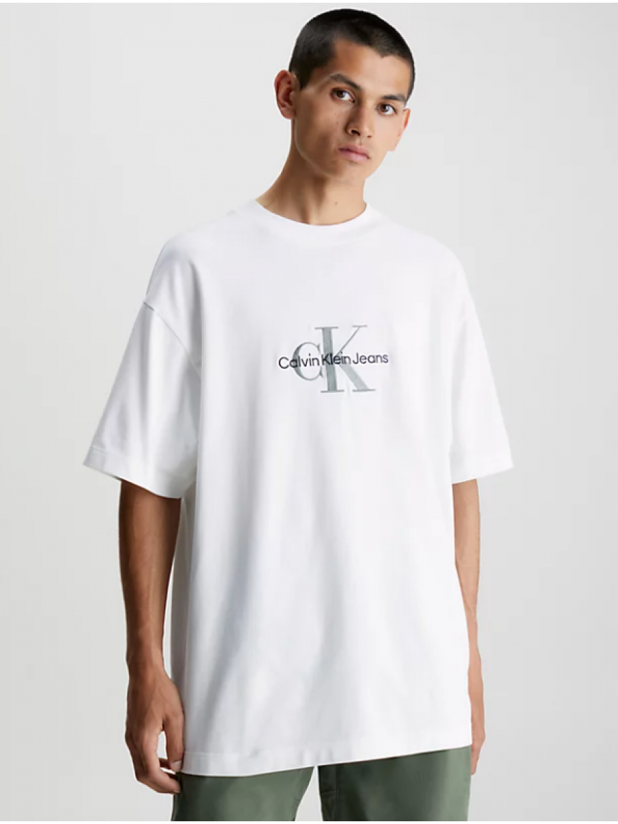 CALVIN KLEIN YAF ARCHIVAL MONOLOGO TEE