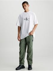 CALVIN KLEIN YAF ARCHIVAL MONOLOGO TEE