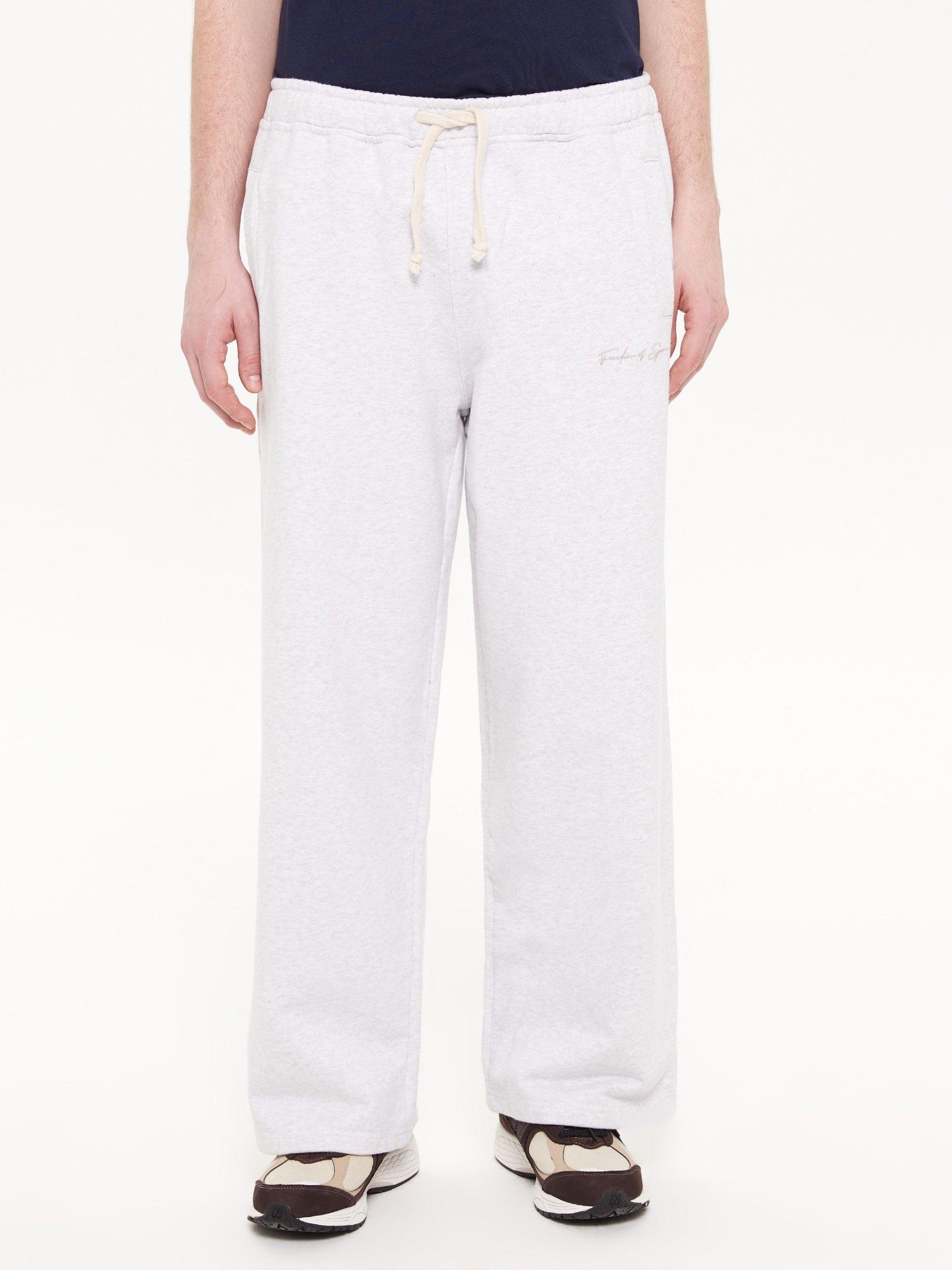 Signature loose fit lounge pants