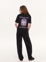 UNDER GOD OVER YOU T-SHIRT