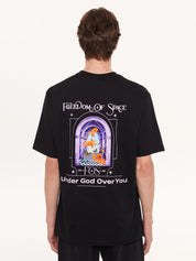 UNDER GOD OVER YOU T-SHIRT