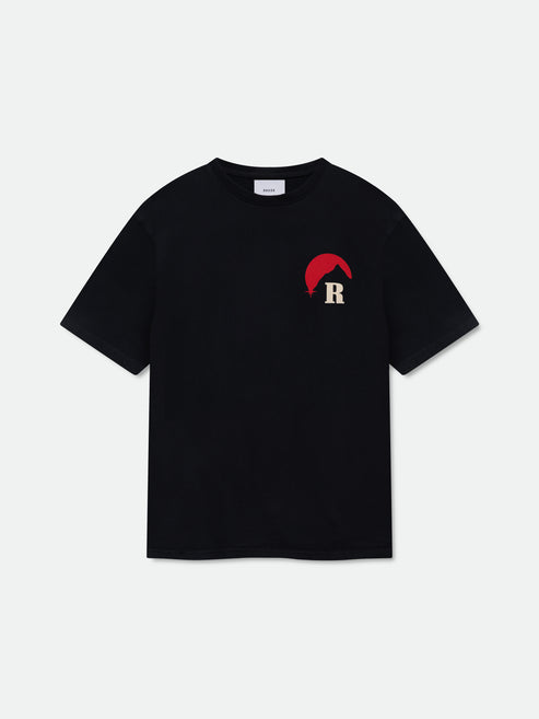 Moonlight regatta tee