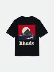 Moonlight regatta tee