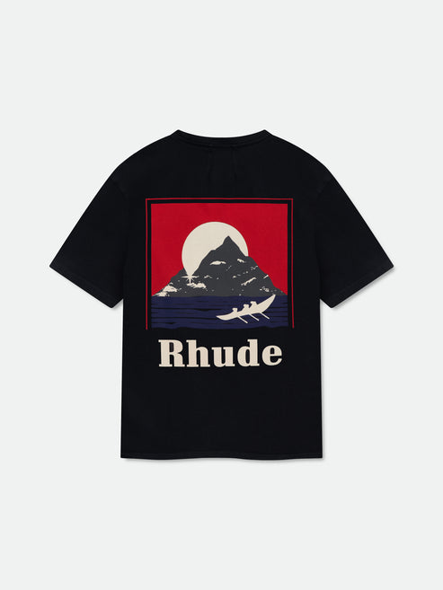 Moonlight regatta tee