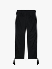 Rhude mesh piping parachute track pant