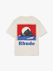 Moonlight regatta tee