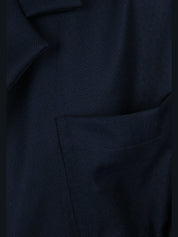 Wool - mens s robe