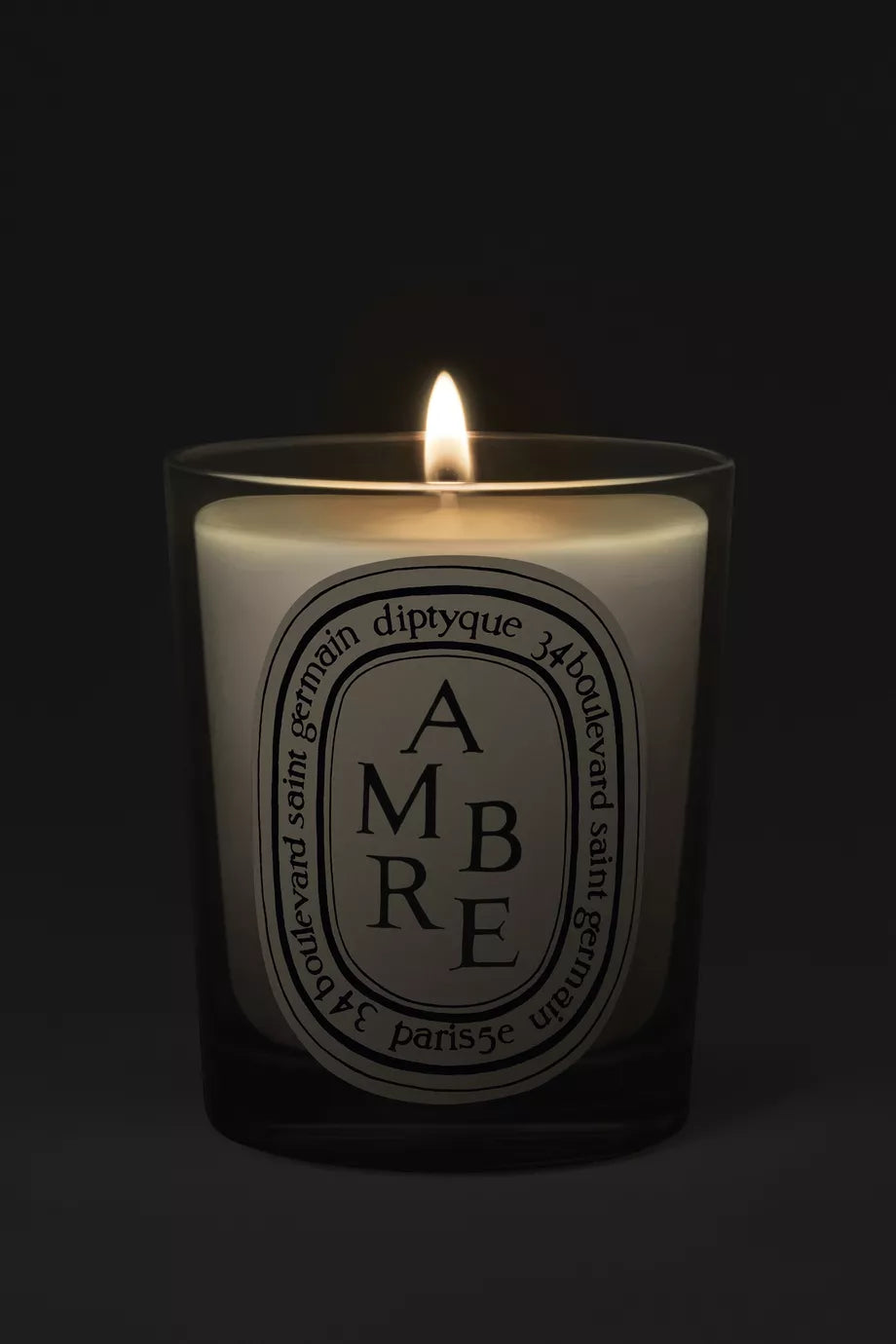 Dtq candle ambre 190g