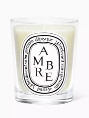 Dtq candle ambre 190g
