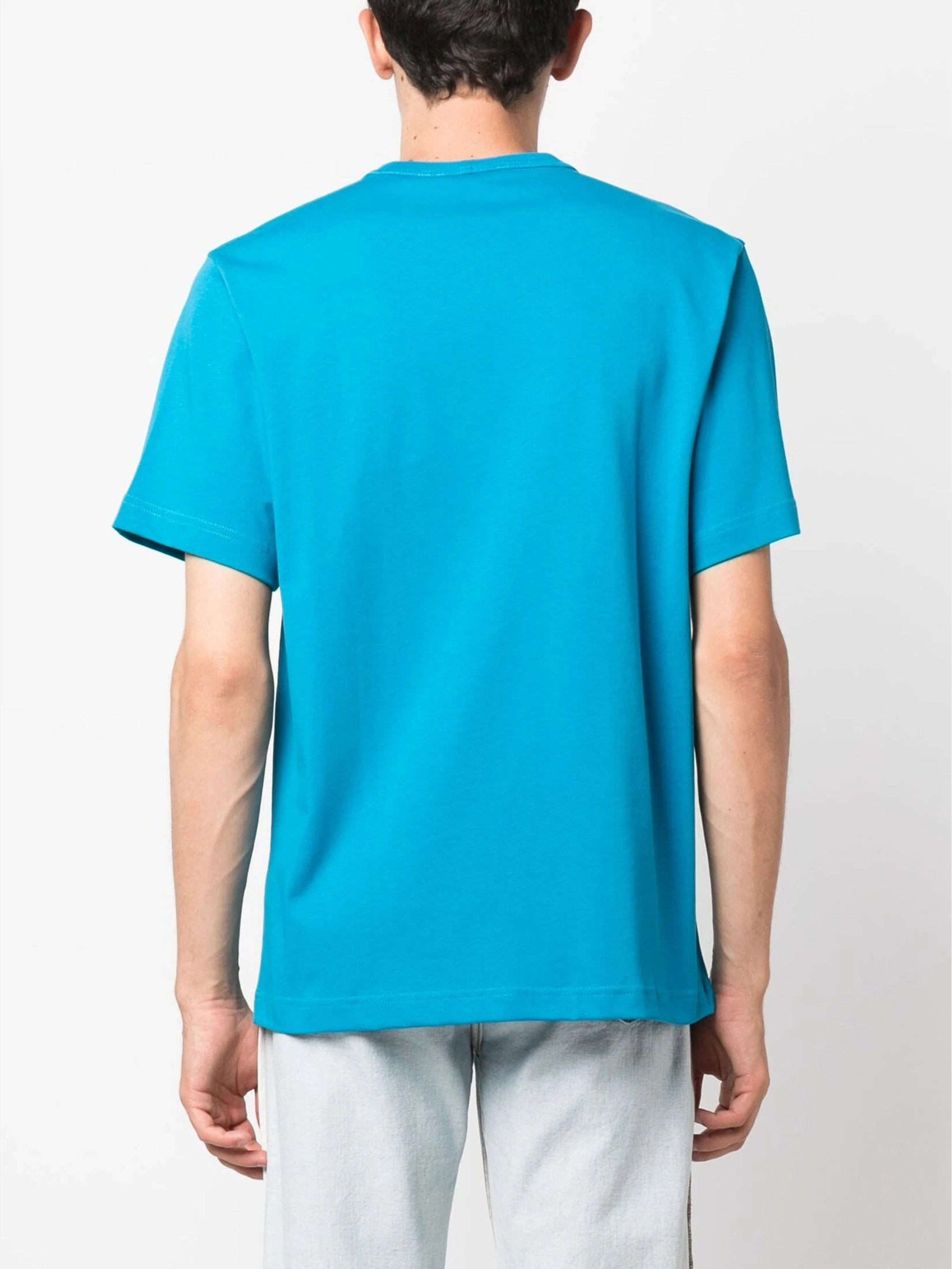 Helmut lang photograph-print cotton t-shirt