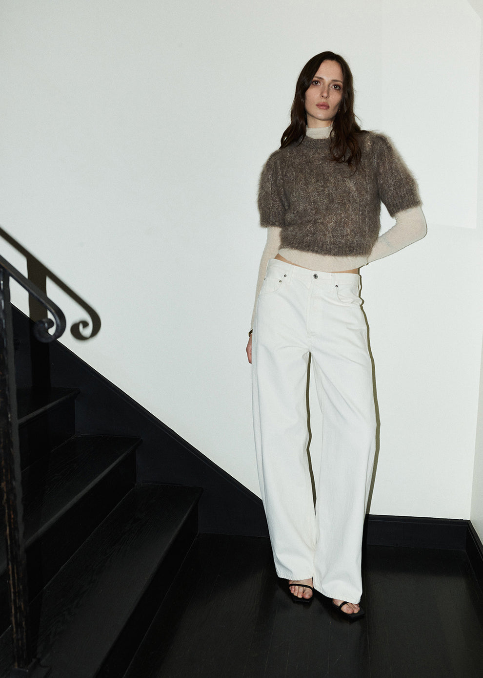 AYLA BAGGY IN PASHMINA