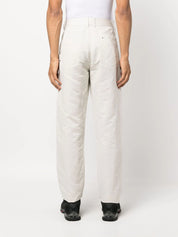 Helmut Lang Carpenter straight-leg trousers