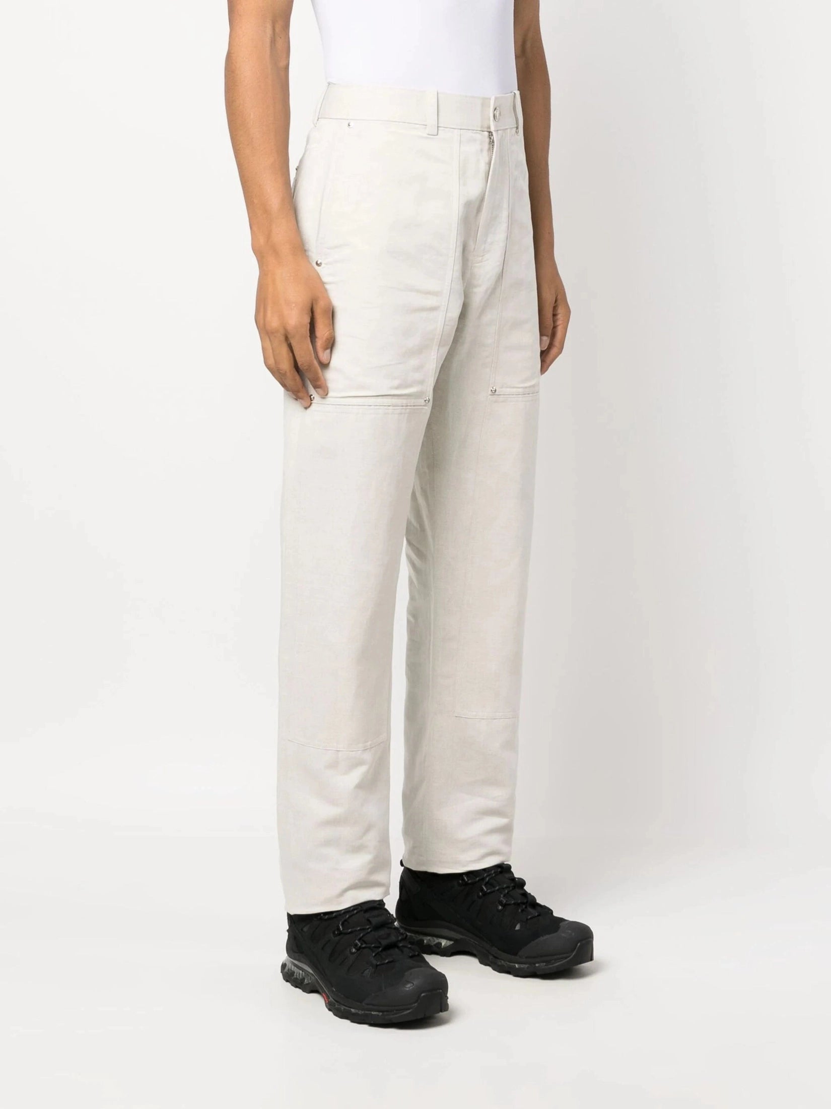 Helmut lang carpenter straight-leg trousers