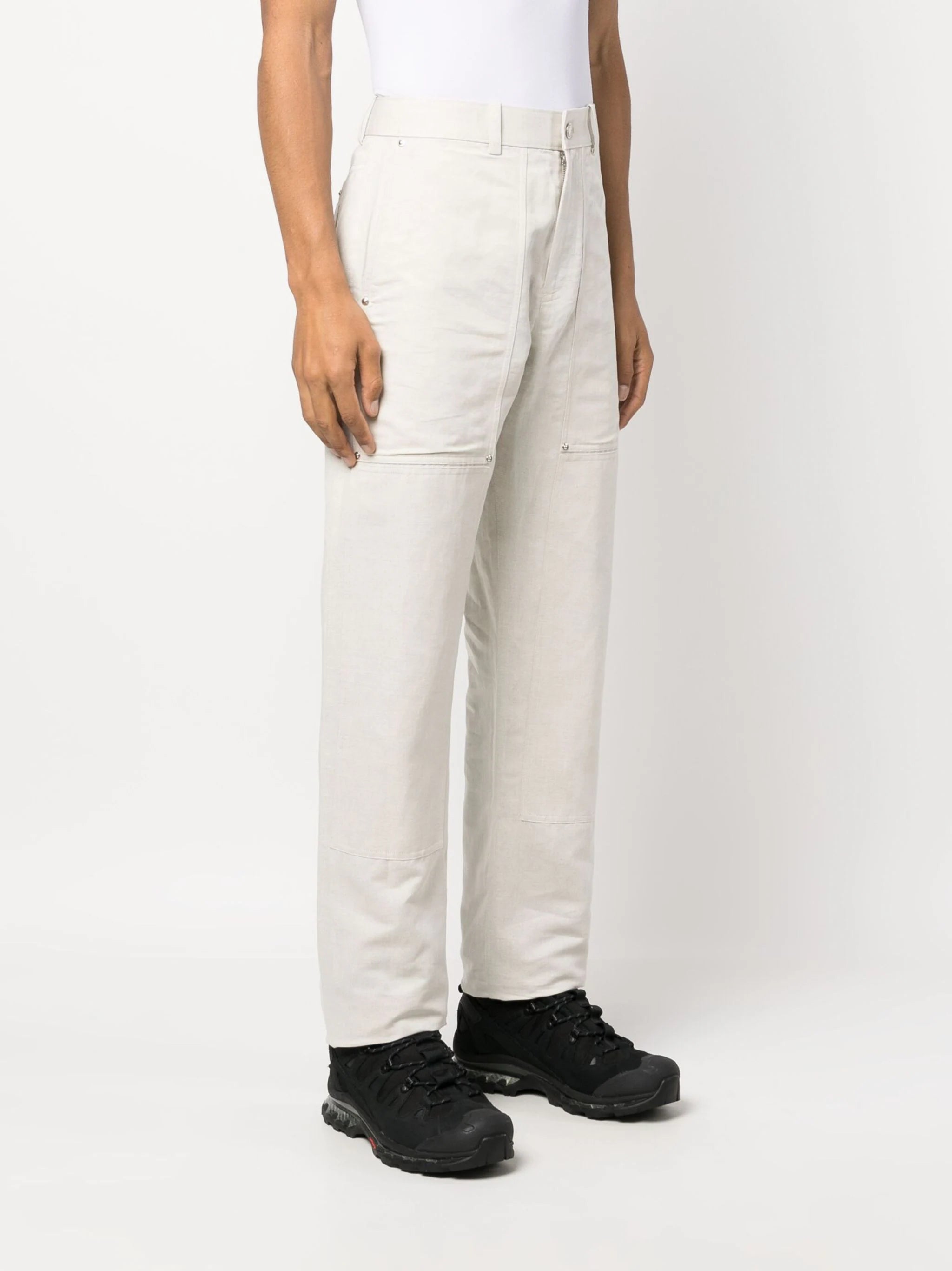 Helmut Lang Carpenter straight-leg trousers