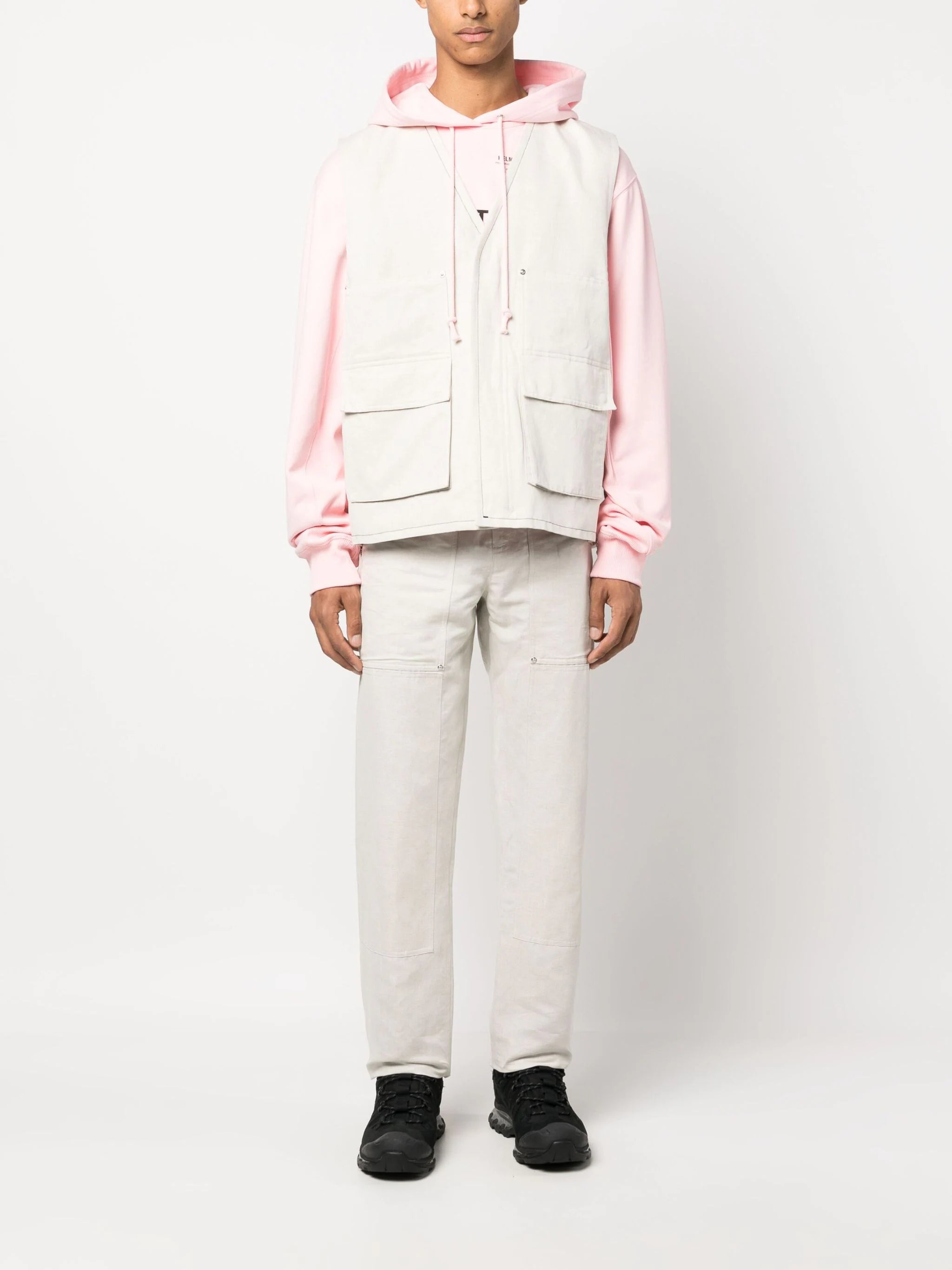 Helmut Lang Carpenter straight-leg trousers