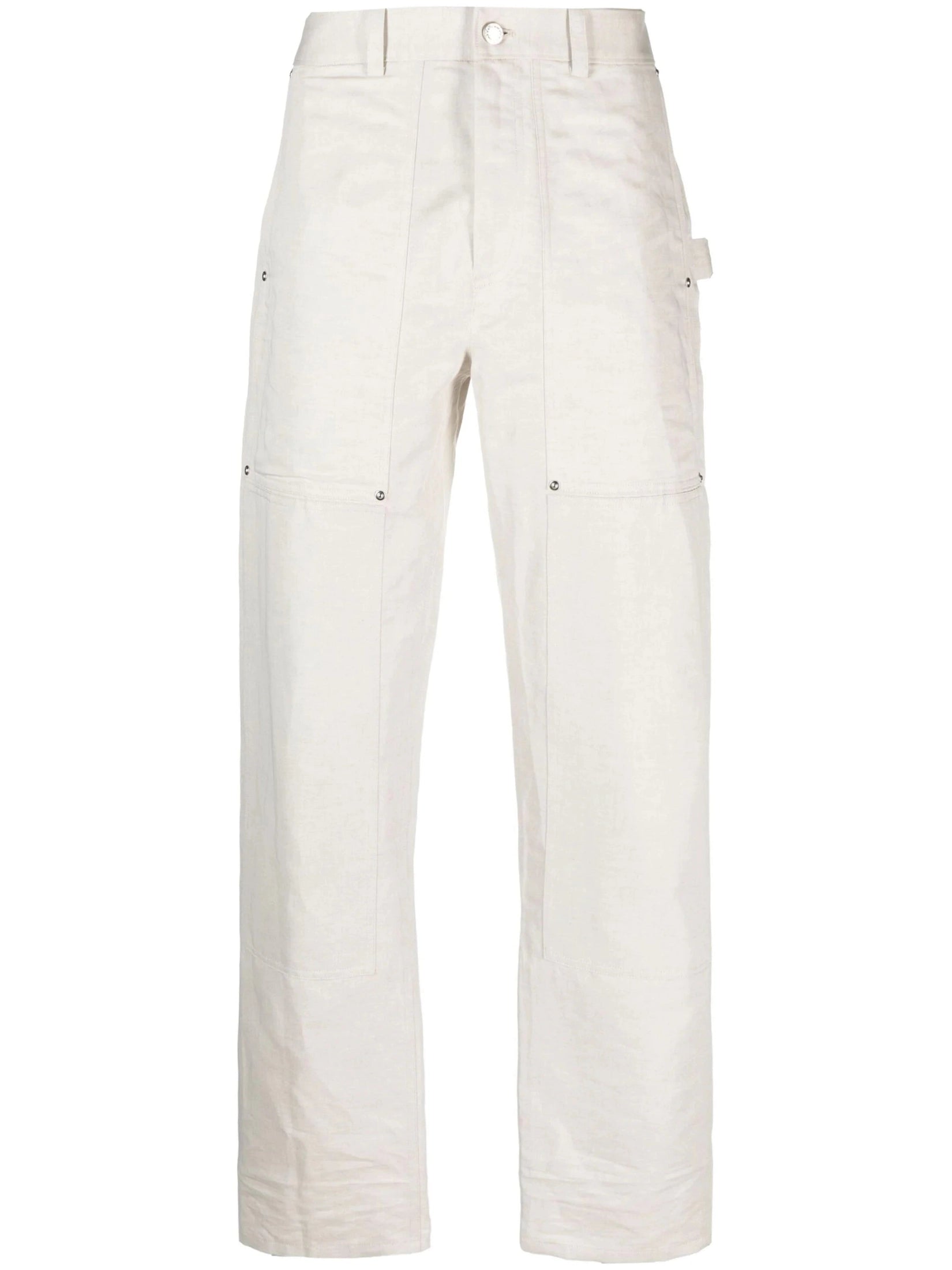 Helmut lang carpenter straight-leg trousers