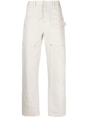Helmut Lang Carpenter straight-leg trousers