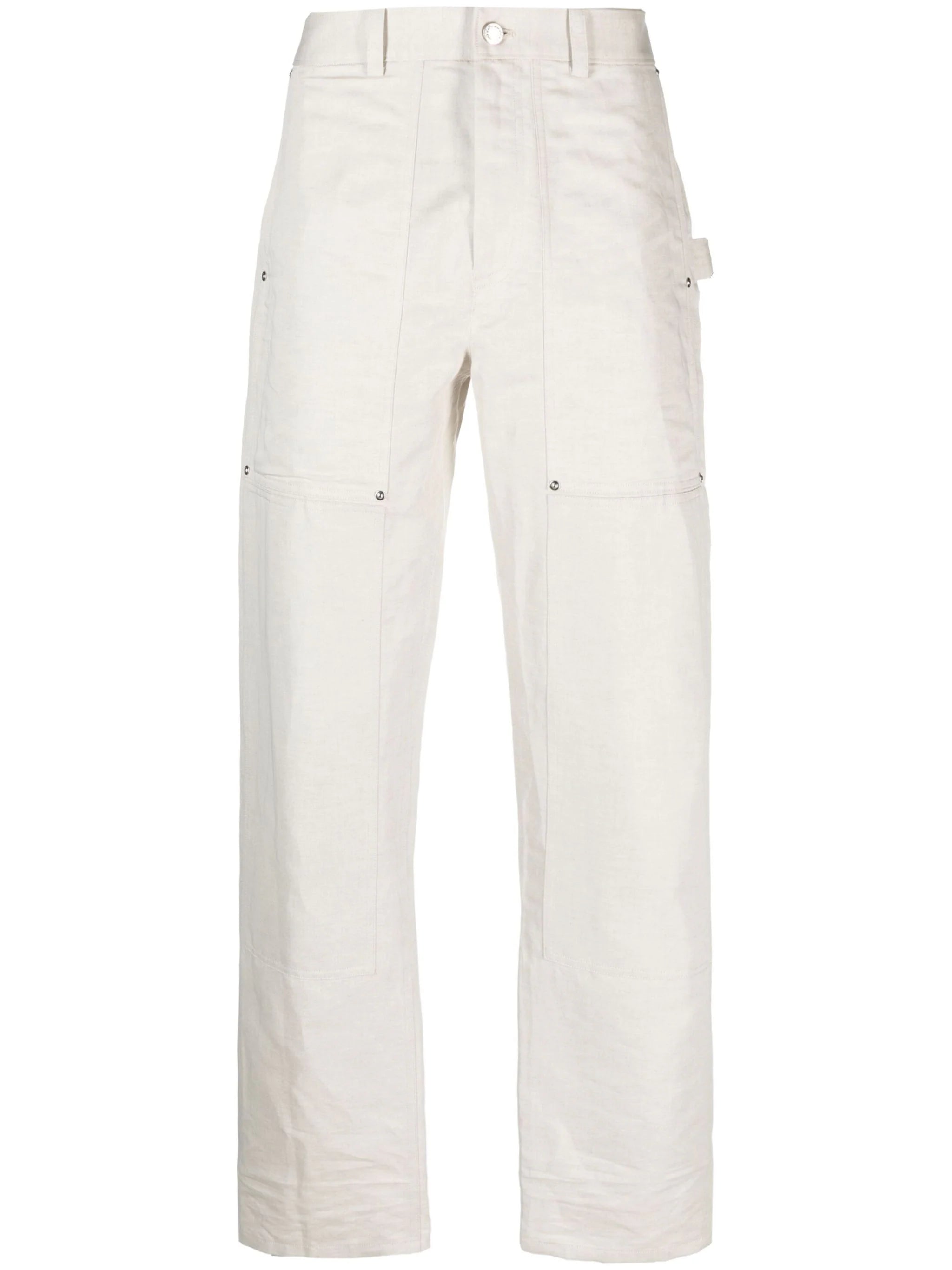 Helmut Lang Carpenter straight-leg trousers