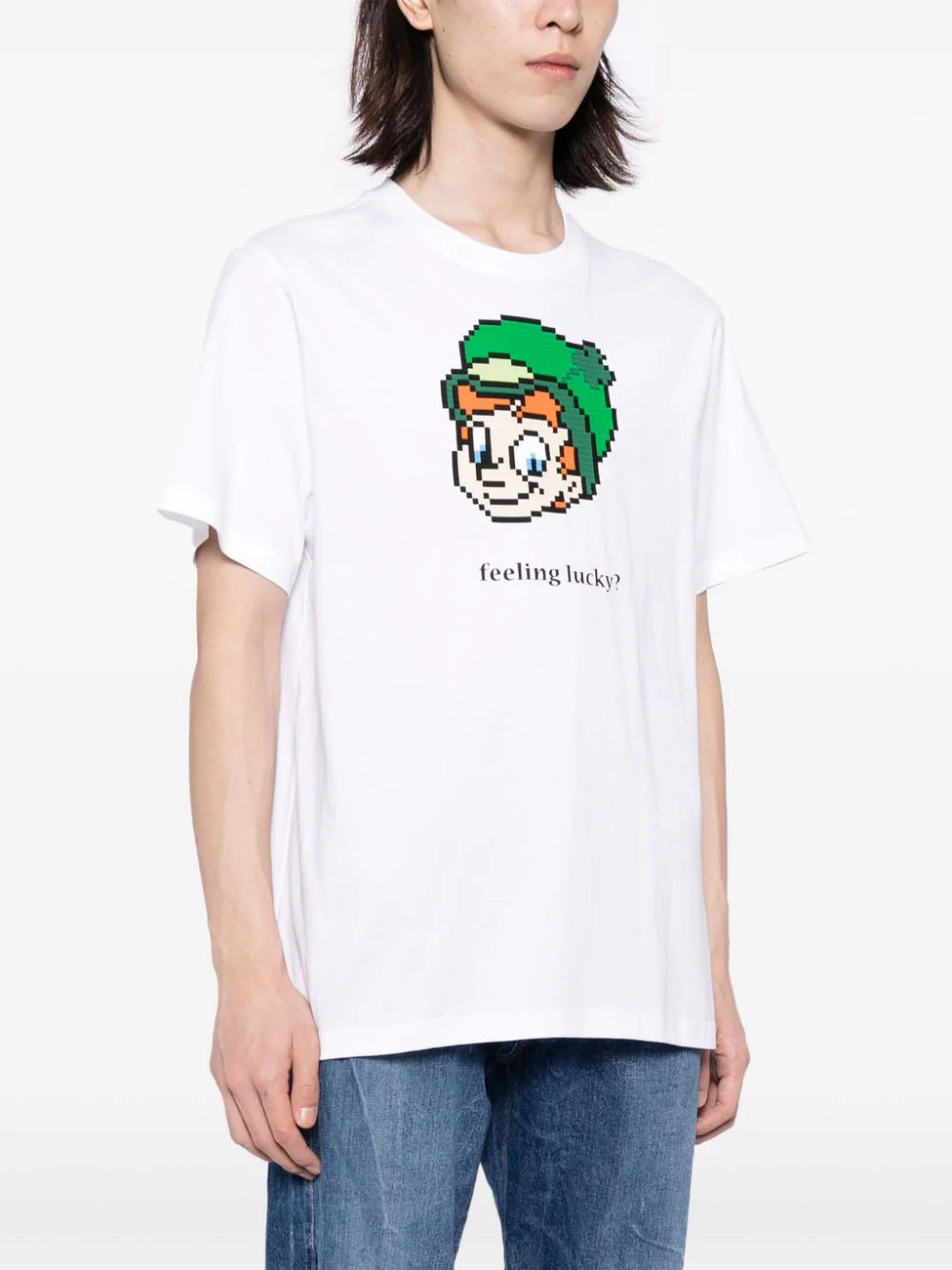 FEELING LUCKY TEE