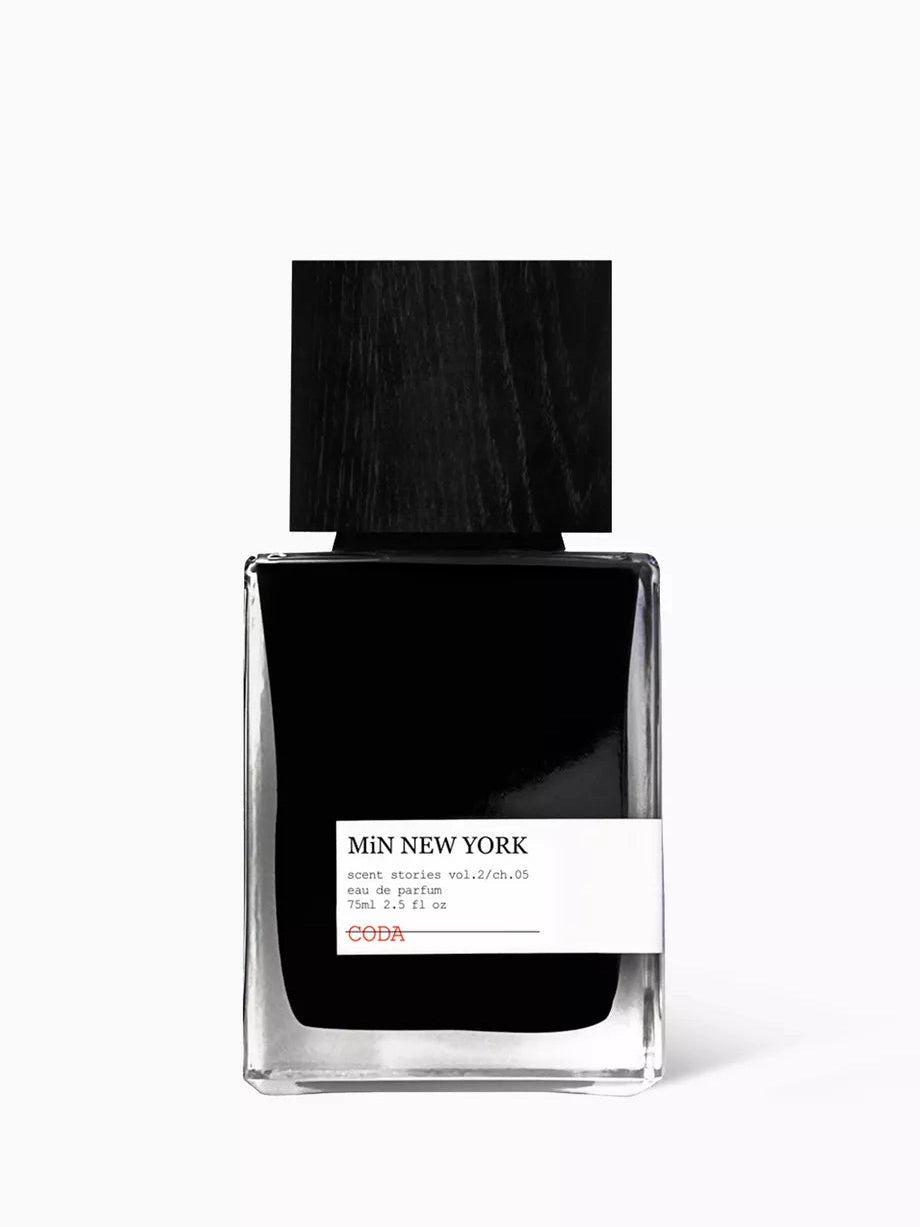 Coda minnewyork eau de parfum 75ml