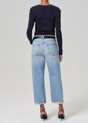 DAHLIA BOW LEG BABY ROLL