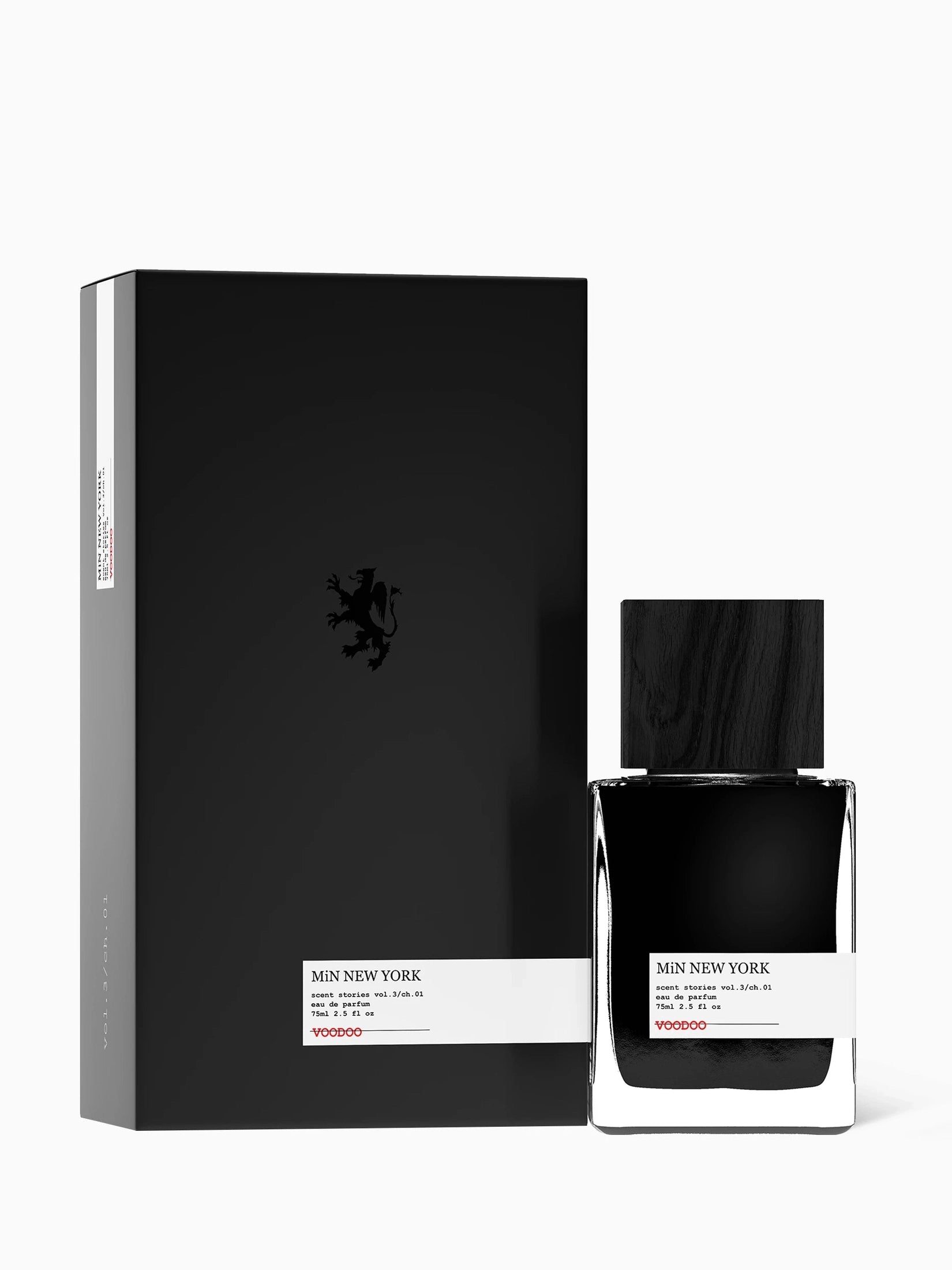 Voodoo eau de parfum 75ml