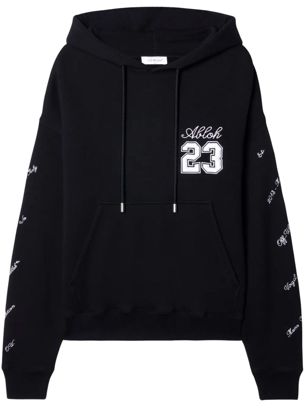 23 LOGO SKATE HOODIE