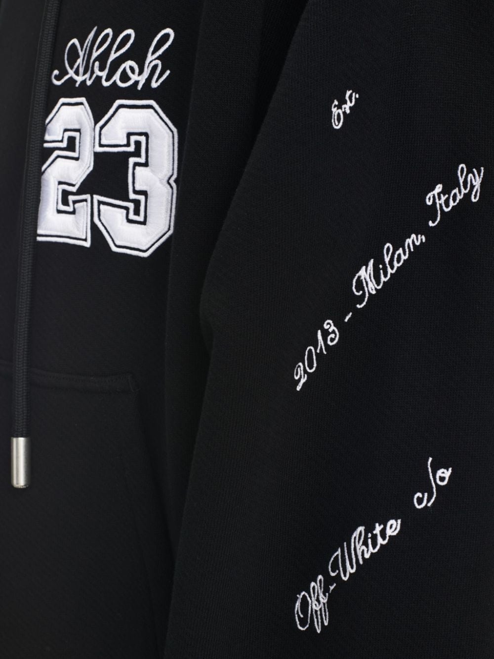 23 LOGO SKATE HOODIE