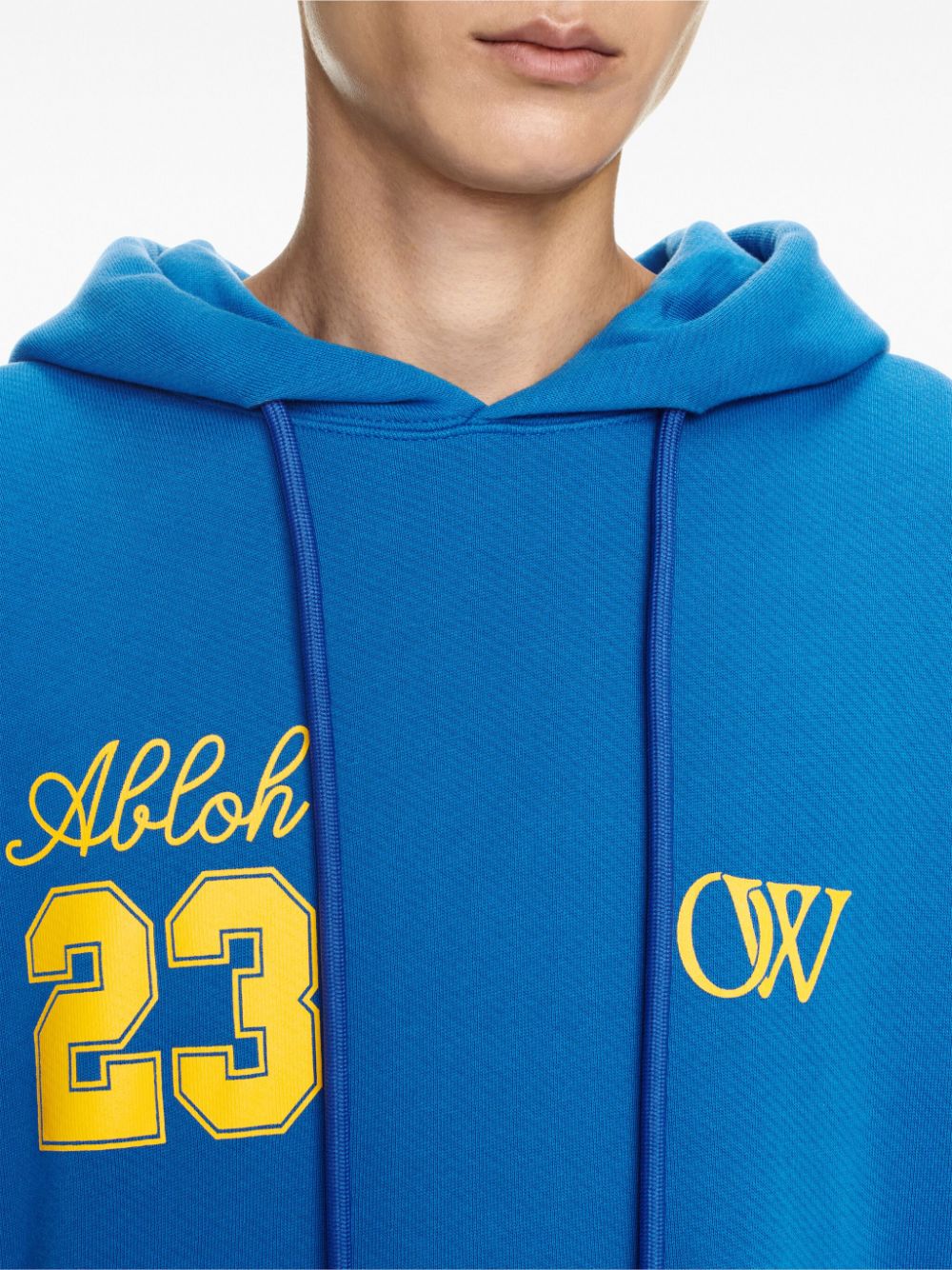 OW 23 SKATE HOODIE NAUTICAL هودي