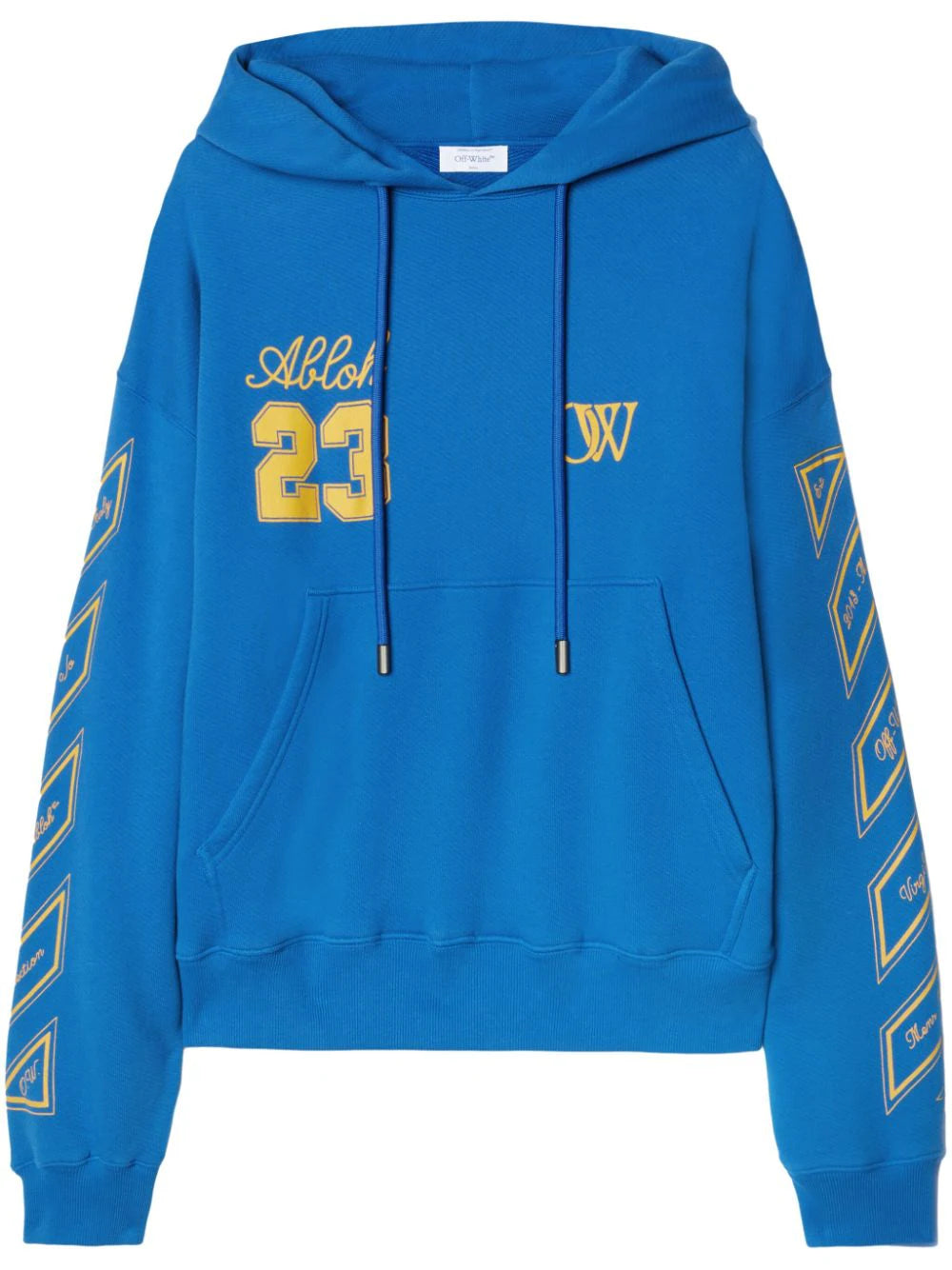 OW 23 SKATE HOODIE NAUTICAL هودي