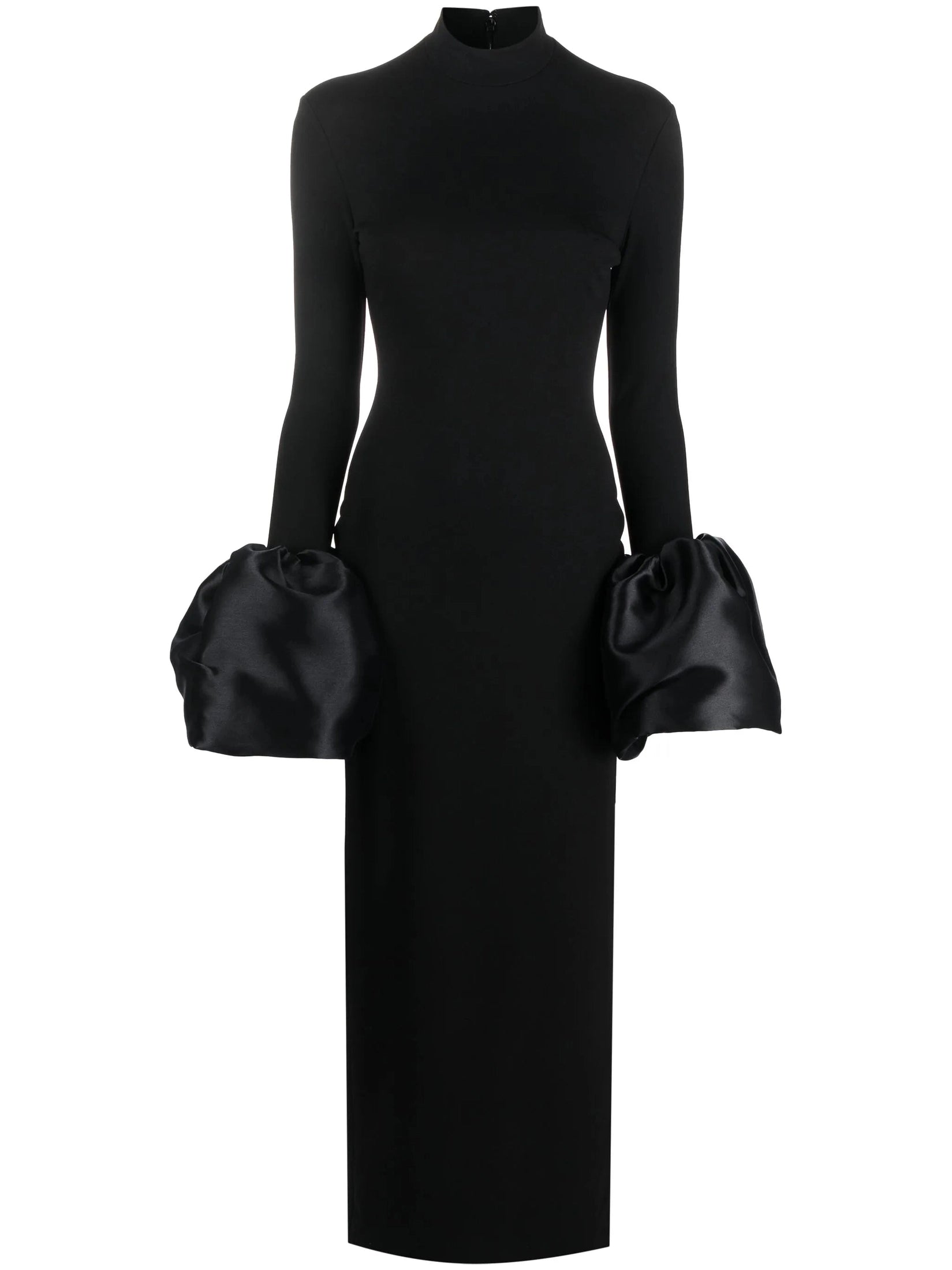 Viviana crystal maxi dress