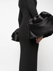 VIVIANA CRYSTAL MAXI DRESS