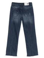Denim pants junior unisex