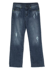 Denim pants junior unisex