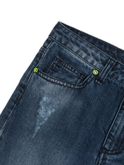 Denim pants junior unisex