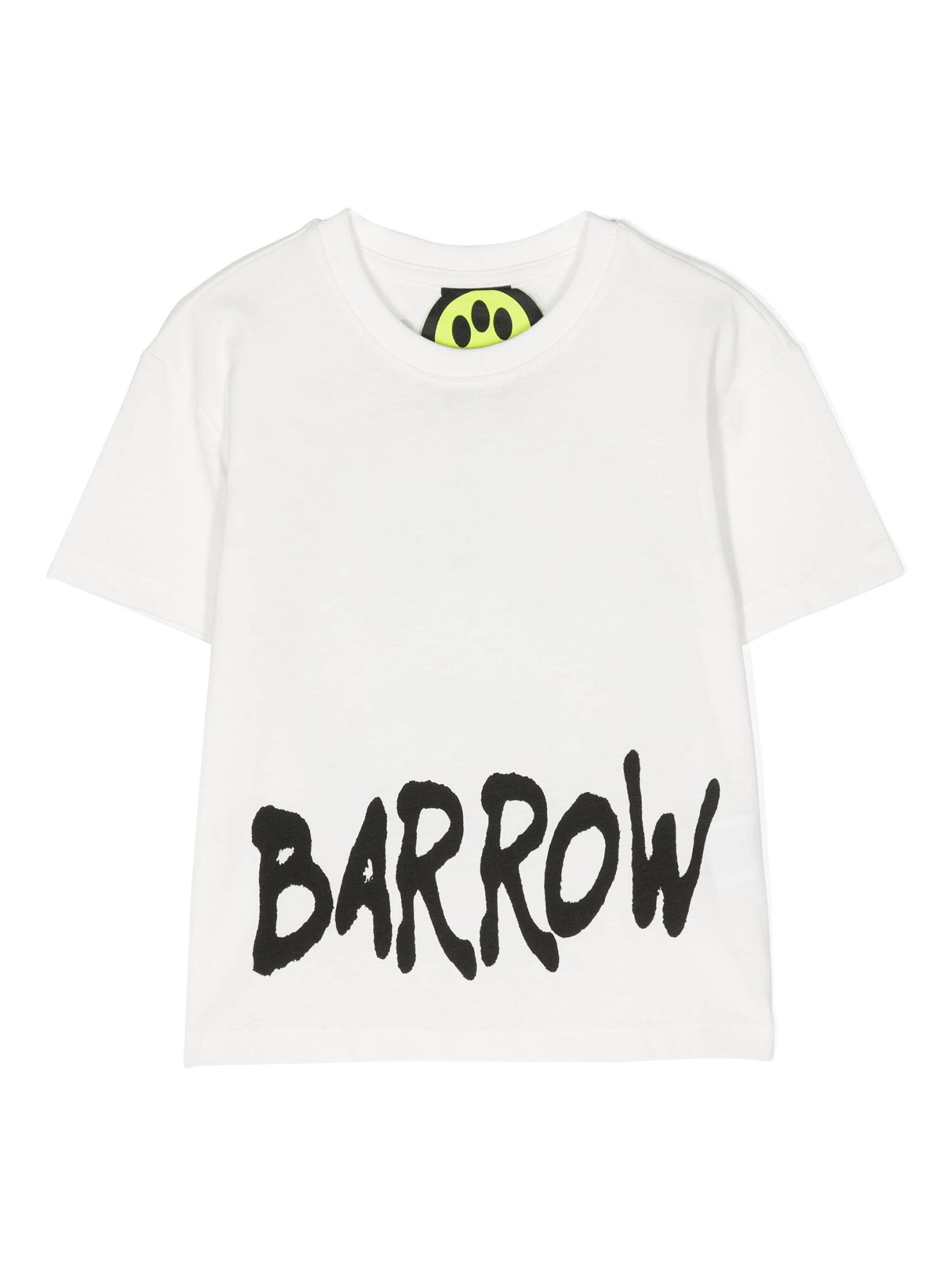 BARROW logo-print cotton T-shirt