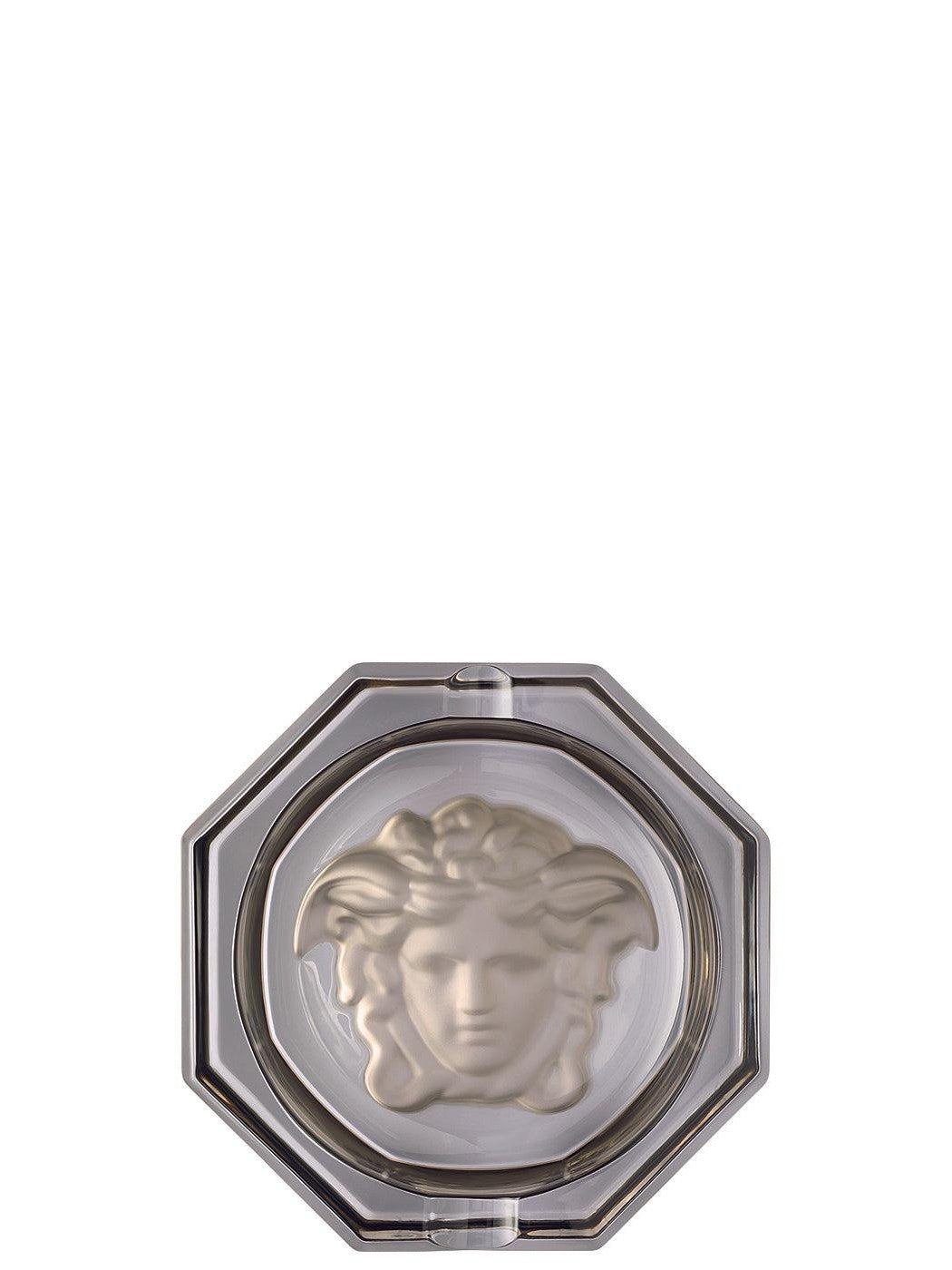 Medusa lumiere ashtray 16 cm