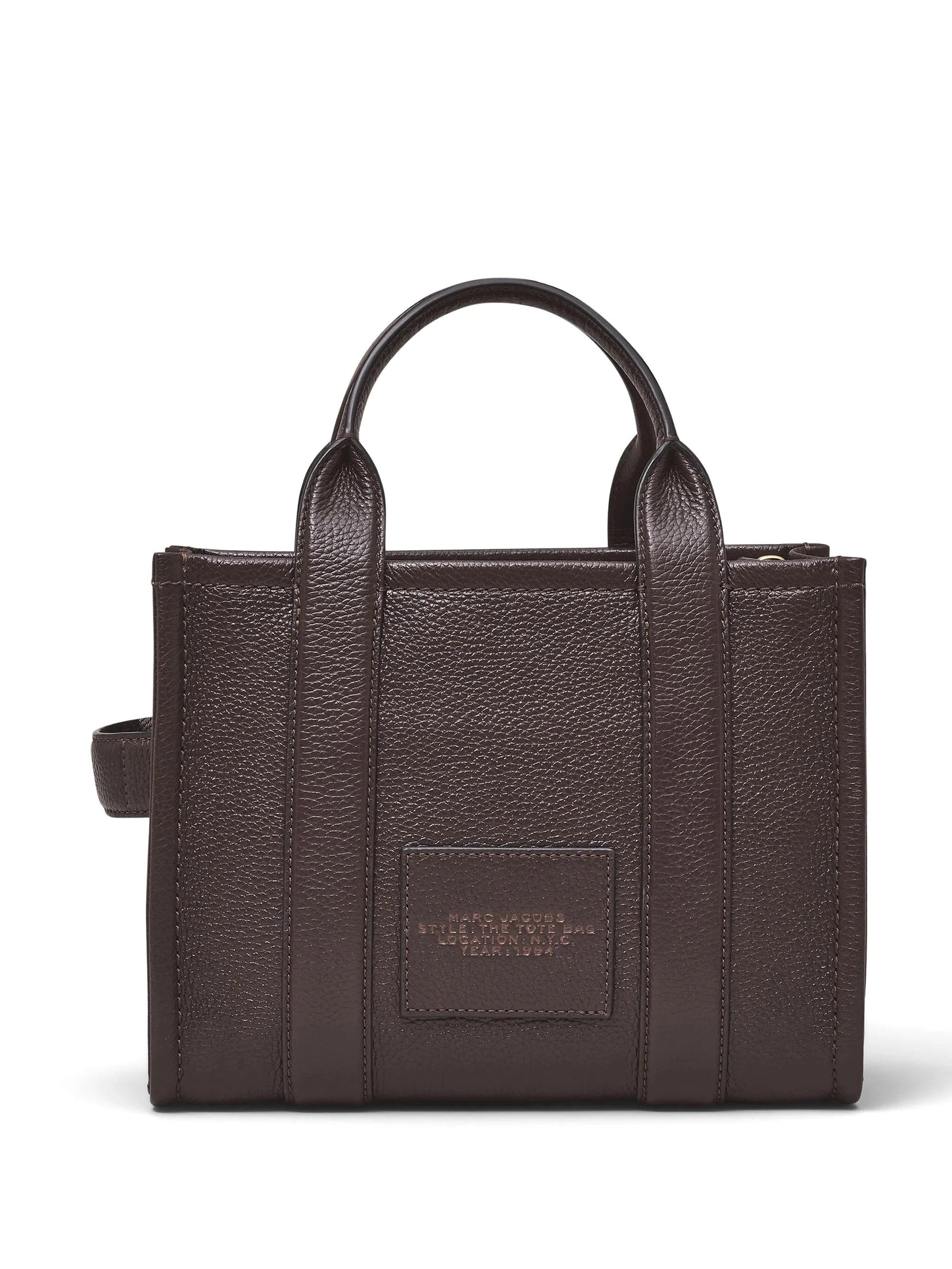 The Leather Small Tote Bag