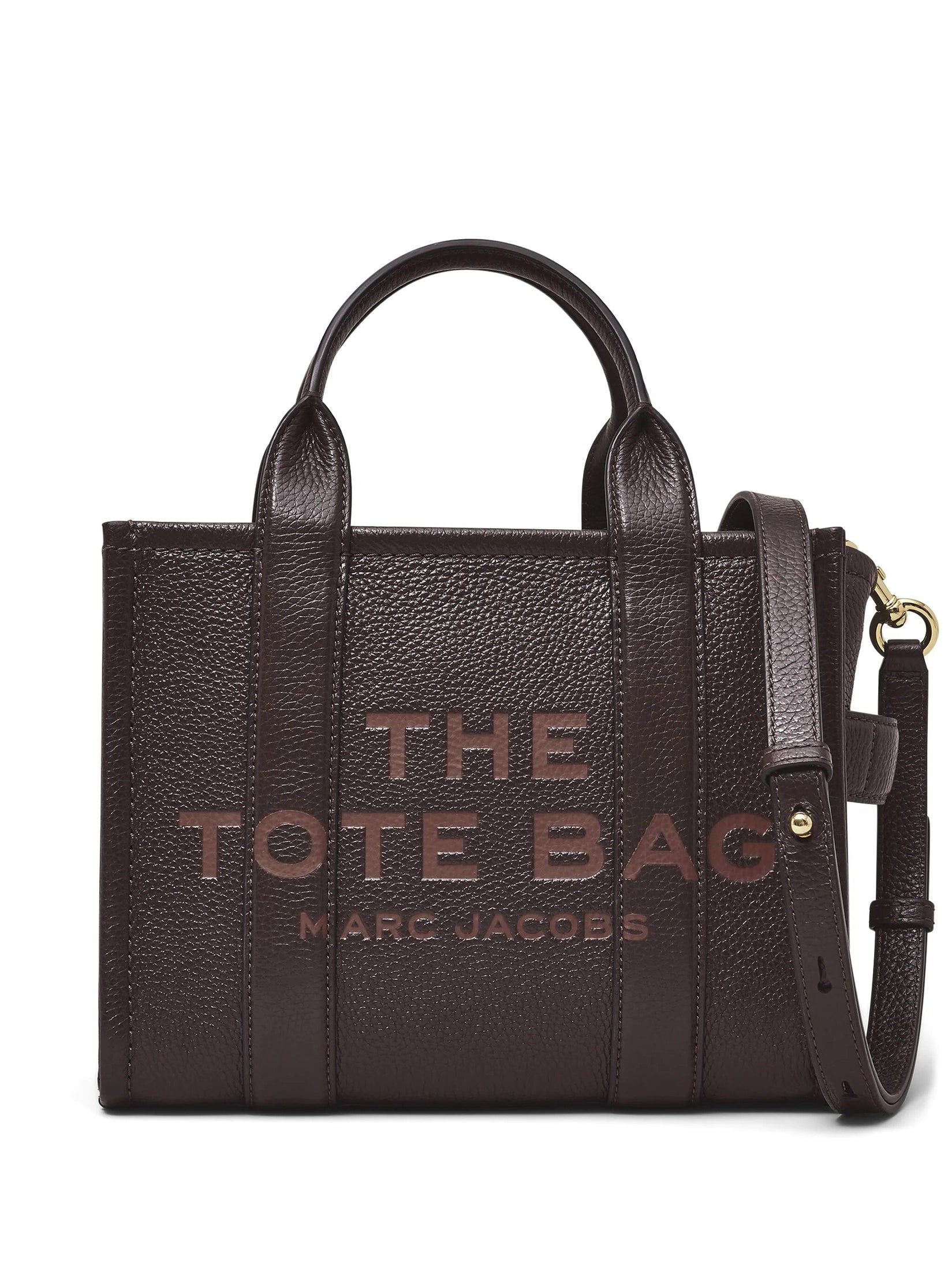 The Leather Small Tote Bag
